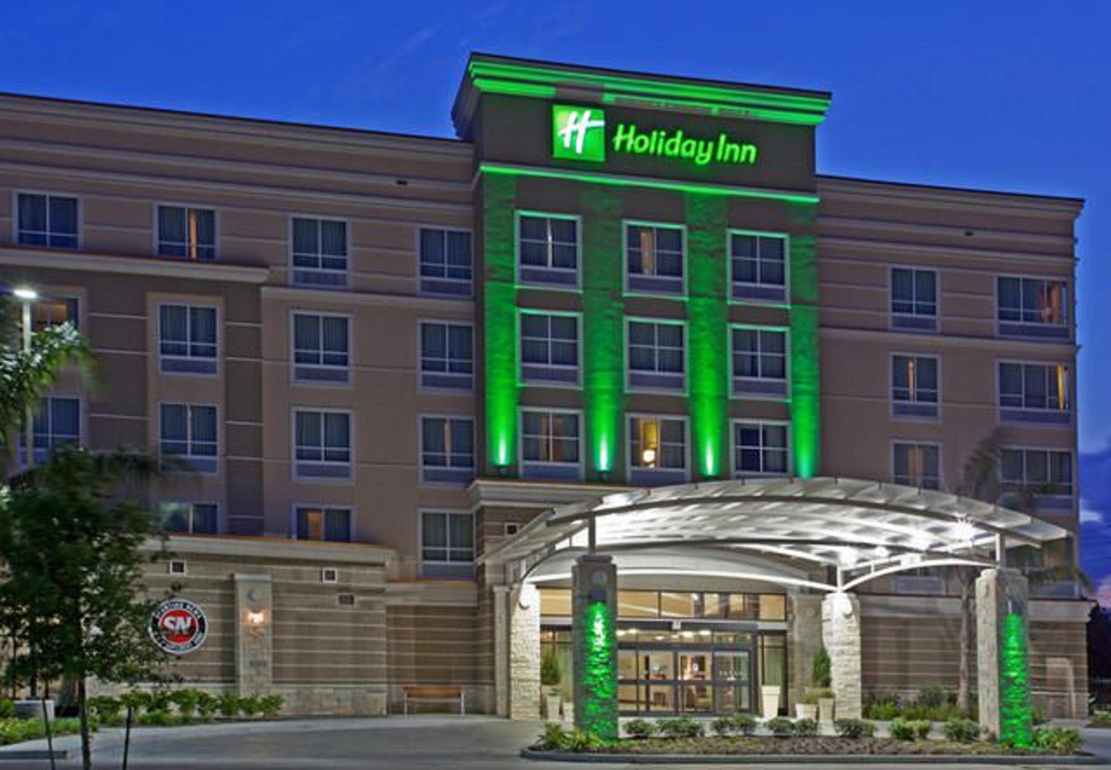 Holiday Inn Hou Energy Corridor Eldridge By Ihg Houston Exterior photo