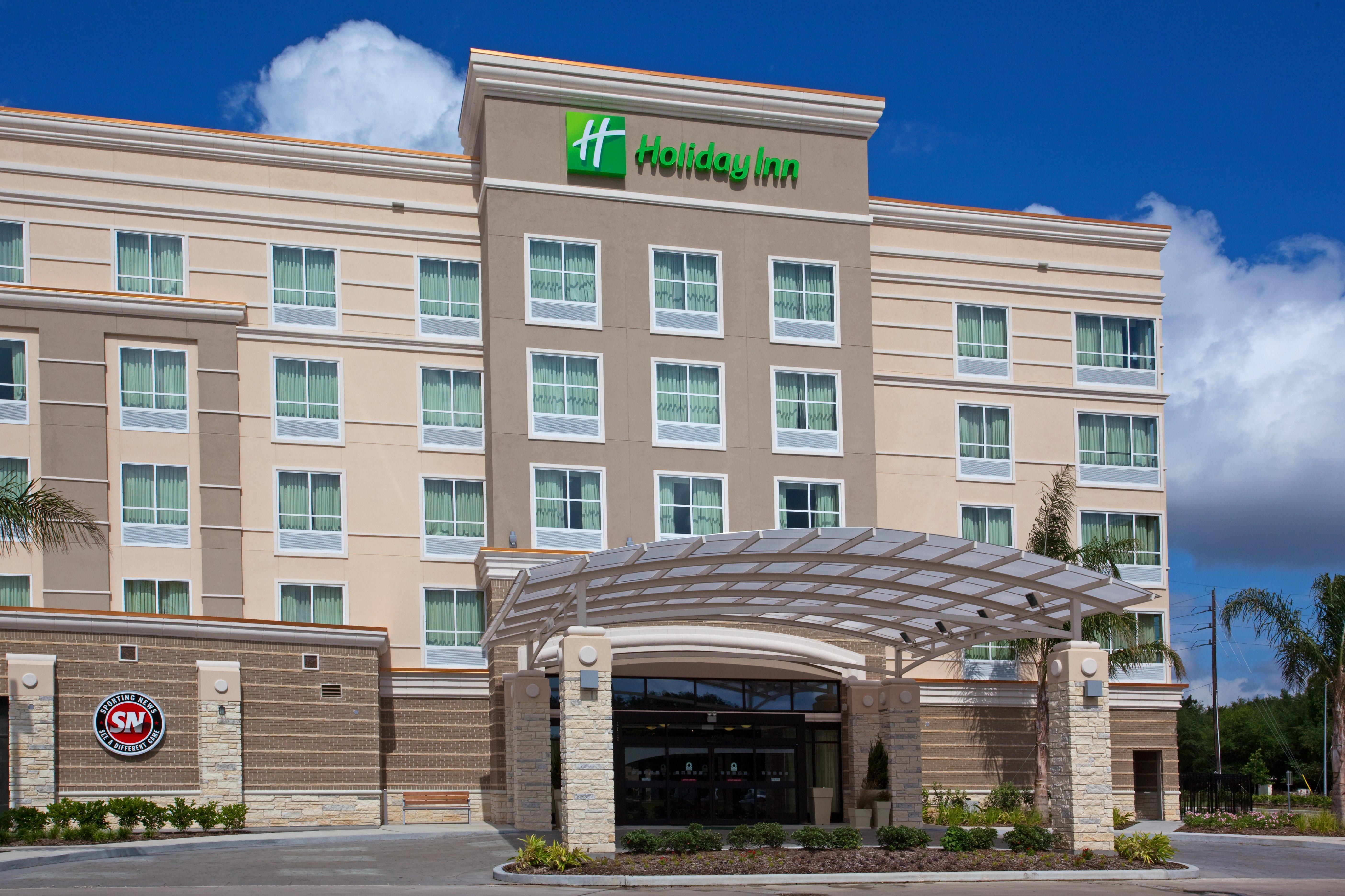 Holiday Inn Hou Energy Corridor Eldridge By Ihg Houston Exterior photo